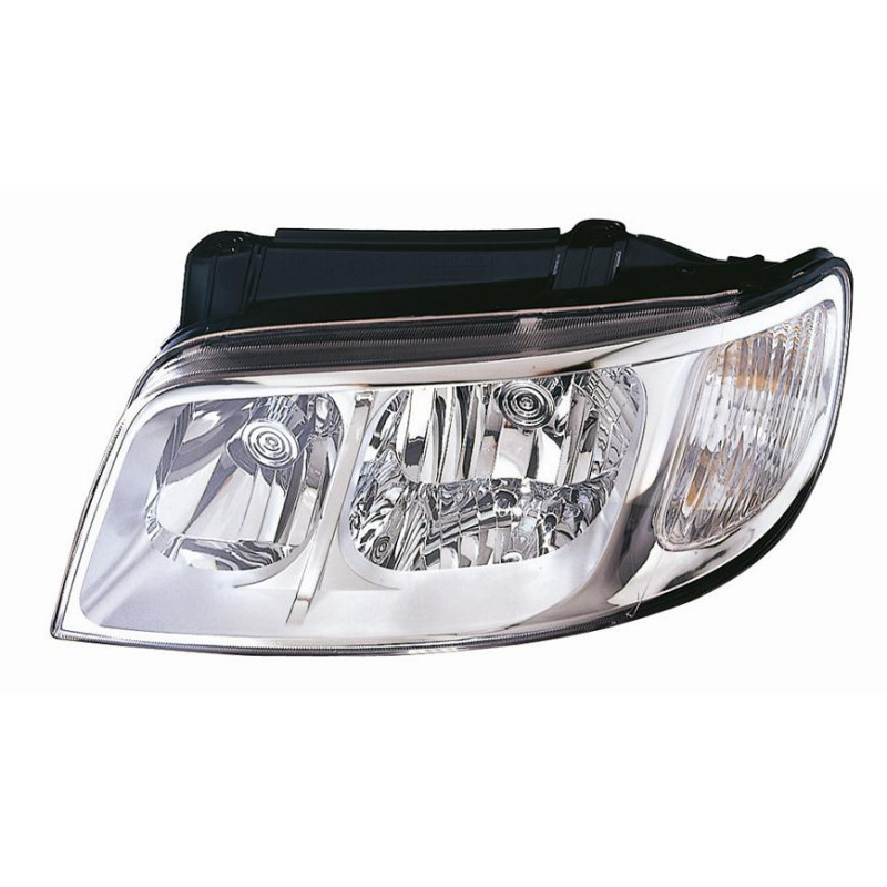 PROIETTORE DESTRO H7,H1 CON PREDISPOSIZIONE REGOLAZIONE ELETTRICA HYUNDAI MATRIX FC 20012008 VERS 2006