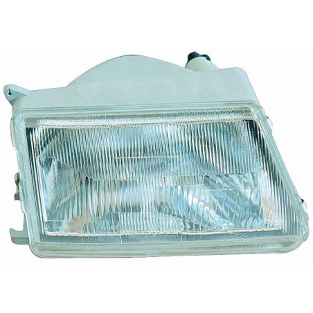 PROIETTORE SINISTRO H4 REGOLAZIONE ELETTRICA AUTOBIANCHI Y10 19921995