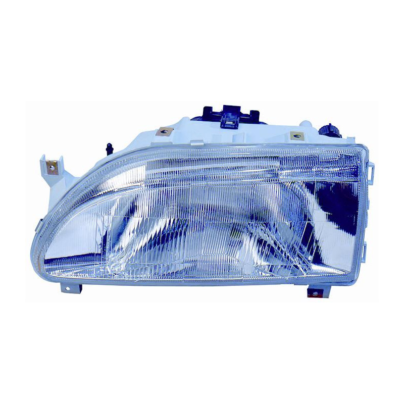 PROIETTORE DESTRO H4 TÜV RENAULT 19 D53853BC53 19921995
