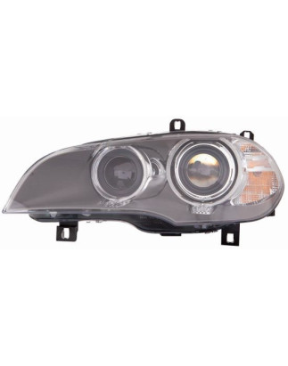 PROIETTORE SINISTRO BIXENON CON MOTORE CON AFS BMW X5 E70 20072010 VERS 052010, BMW X5 E70 20102013