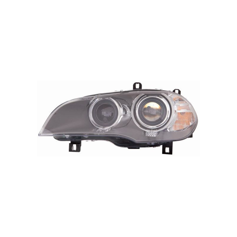 PROIETTORE SINISTRO BIXENON CON MOTORE CON AFS BMW X5 E70 20072010 VERS 052010, BMW X5 E70 20102013