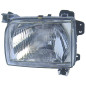 PROIETTORE DESTRO H4 NISSAN PU 2WD-4WD D22 19982001