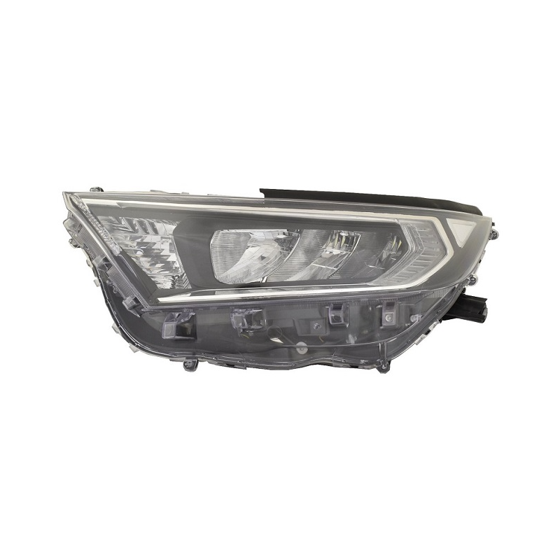 PROIETTORE SINISTRO LED CON MOTORE TOYOTA RAV 4 XA50A5H5 2019