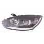 PROIETTORE SINISTRO 2H7 CON PARABOLA NERA CON MOTORE CON LUCE DIURNA RENAULT MEGANE COUPECABRIO DZ0DZ1 20142016, RENAULT MEGANE