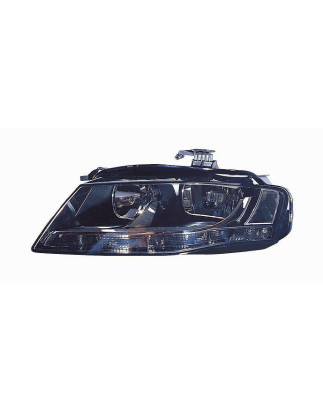 PROIETTORE SINISTRO H7,H7 CON MOTORE AUDI A4 8KH8K28K5 20072011 VERS 2010