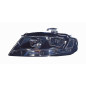 PROIETTORE SINISTRO H7,H7 CON MOTORE AUDI A4 8KH8K28K5 20072011VERS 2010