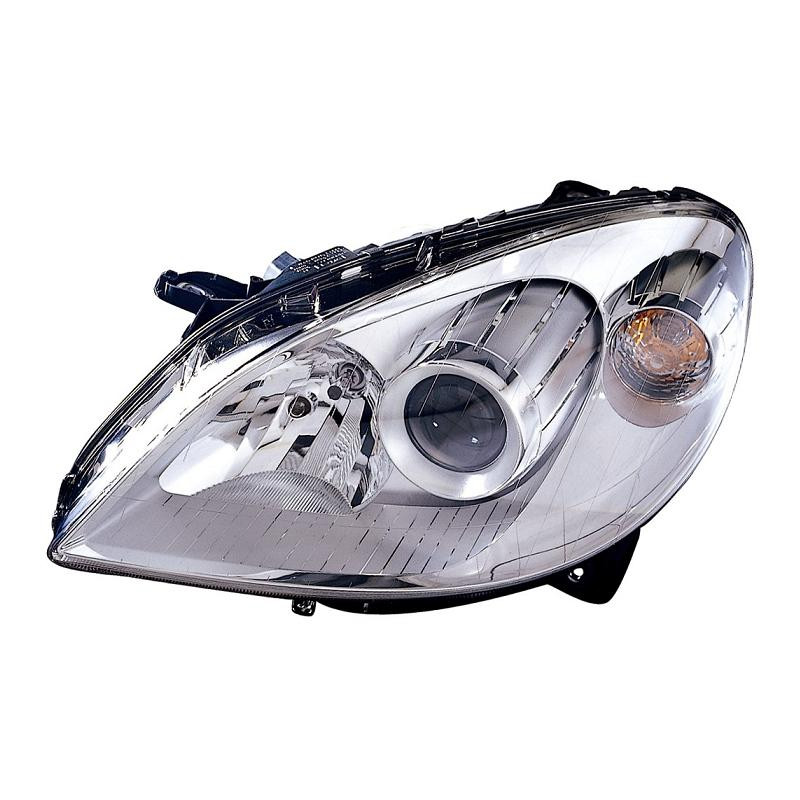 PROIETTORE DESTRO 2H7 MERCEDES-BENZ B CLASS W245 20062008