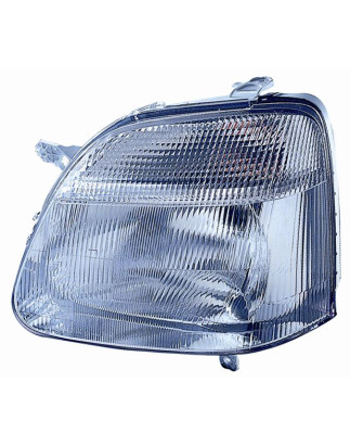 PROIETTORE DESTRO H4 CON PREDISPOSIZIONE REGOLAZIONE ELETTRICA OPEL AGILA H00 19992008, SUZUKI WAGON R MH21MH22MAEM 19992006 VE