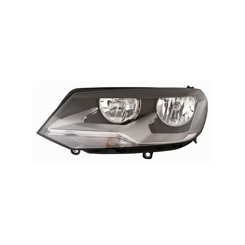 PROIETTORE DESTRO H7 CON MOTORE VOLKSWAGEN TOUAREG 7P57P6 20102014