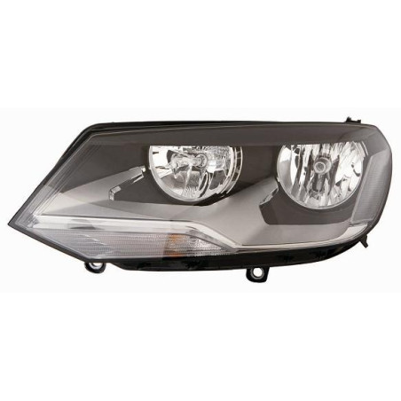PROIETTORE DESTRO H7 CON MOTORE VOLKSWAGEN TOUAREG 7P57P6 20102014