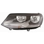 PROIETTORE DESTRO H7 CON MOTORE VOLKSWAGEN TOUAREG 7P57P6 20102014