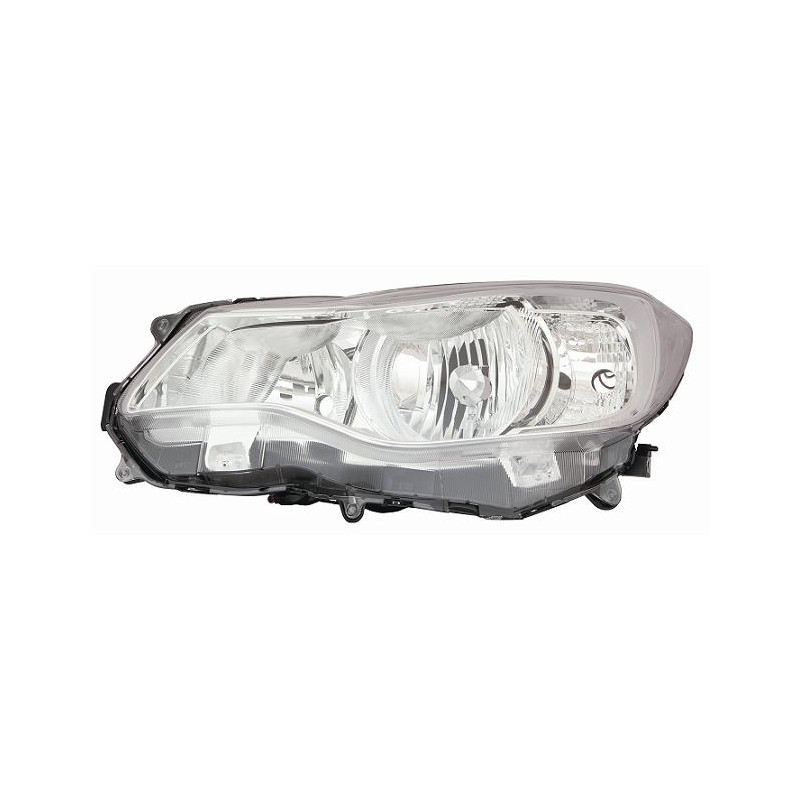 PROIETTORE SINISTRO H11,WY21W,W5W CON PARABOLA CROMATA SUBARU IMPREZA GDGJGPGRGHG3 20122017, SUBARU XV GP 20122017, SUBARU XV G