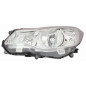 PROIETTORE SINISTRO H11,WY21W,W5W CON PARABOLA CROMATA SUBARU IMPREZA GDGJGPGRGHG3 20122017, SUBARU XV GP 20122017, SUBARU XV G