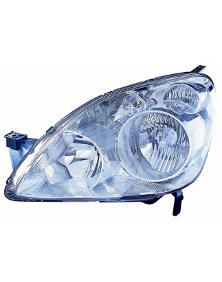 PROIETTORE DESTRO H1,H1 CON PREDISPOSIZIONE REGOLAZIONE ELETTRICA HONDA CR-V RD 20022007 VERS 2004