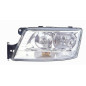 PROIETTORE DESTRO LED CON MOTORE MAN T-G-X 2008