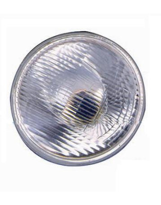 PROIETTORE DESTROSINISTRO H4 TONDO MITSUBISHI PAJERO L04GL14G 19831992