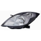 PROIETTORE SINISTRO H4 CON MOTORE CHEVROLET SPARK 20132015
