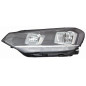 PROIETTORE SINISTRO H7,H7 CON MOTORE VOLKSWAGEN TOURAN 5T1 2015