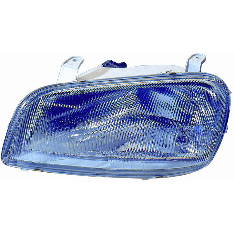 PROIETTORE DESTRO H4 REGOLAZIONE MANUALE TOYOTA RAV 4 XA10 19951998