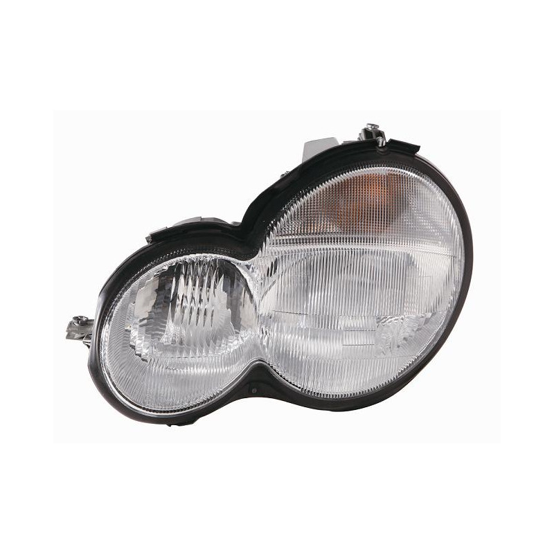 PROIETTORE SINISTRO H7,H7 MERCEDES-BENZ CLC COUPE W203 20012008, MERCEDES-BENZ CLASSE C CL203 SPORT COUPE 20012004