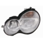 PROIETTORE SINISTRO H7,H7 MERCEDES-BENZ CLC COUPE W203 20012008, MERCEDES-BENZ CLASSE C CL203 SPORT COUPE 20012004