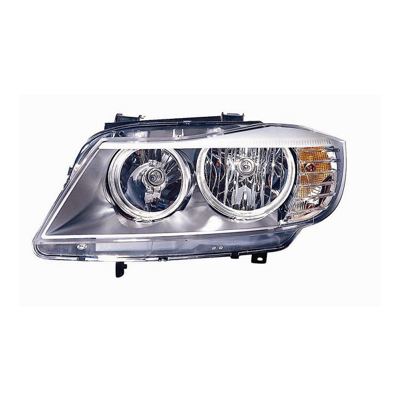 PROIETTORE DESTRO H7,H7 MODELLO ZKW BMW SERIES 3 SDNSW E90E91 20052008, BMW SERIES 3 SDNSW E90E91 20082012