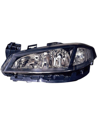 PROIETTORE DESTRO H1,H7 CON PREDISPOSIZIONE REGOLAZIONE ELETTRICA RENAULT LAGUNA KG0KG1 20002007 VERS 2005