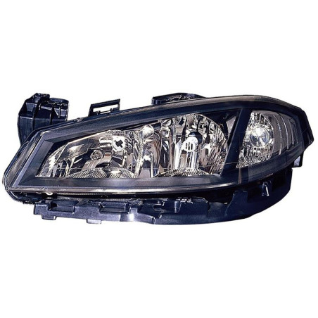 PROIETTORE DESTRO H1,H7 CON PREDISPOSIZIONE REGOLAZIONE ELETTRICA RENAULT LAGUNA KG0KG1 20002007 VERS 2005
