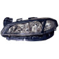 PROIETTORE DESTRO H1,H7 CON PREDISPOSIZIONE REGOLAZIONE ELETTRICA RENAULT LAGUNA KG0KG1 20002007 VERS 2005