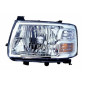 PROIETTORE DESTRO H4 FORD RANGER EREQRET 20062009