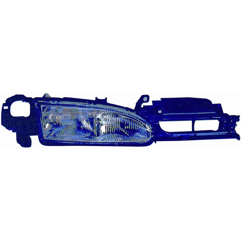 PROIETTORE SINISTRO H1,H1 CON PREDISPOSIZIONE REGOLAZIONE ELETTRICA FORD MONDEO UDSUNSBNPGBP 19931996