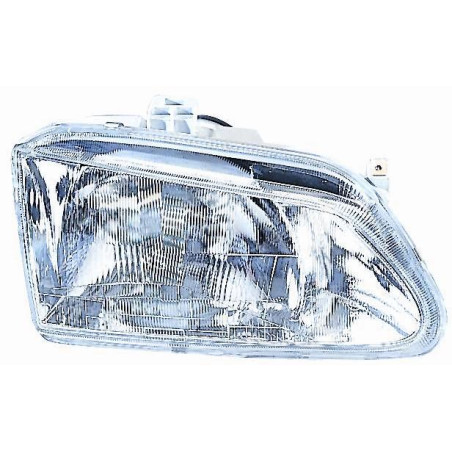 PROIETTORE DESTRO H4 CON PREDISPOSIZIONE REGOLAZIONE ELETTRICA RENAULT MEGANE COUPE-CABRIO EA0EA1 19961998, RENAULT MEGANE LB B
