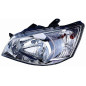 PROIETTORE SINISTRO H4 CON PREDISPOSIZIONE REGOLAZIONE ELETTRICA HYUNDAI GETZ TB 20022005
