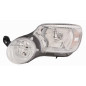 PROIETTORE DESTRO H4 SENZA FENDINEBBIA SKODA YETI 5L 20092013
