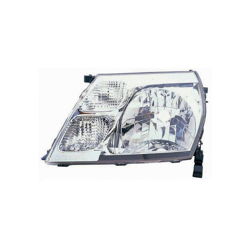 PROIETTORE DESTRO H4 TOYOTA HI-ACE TRH2KDH2LH2 2006