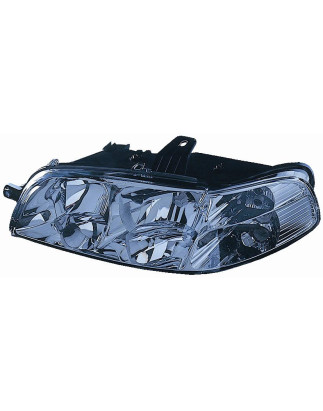 PROIETTORE SINISTRO 5 PORTE H1,H7 CON PREDISPOSIZIONE REGOLAZIONE ELETTRICA FIAT ALBEA 20022005 VERS 20052005, FIAT PALIO 17817