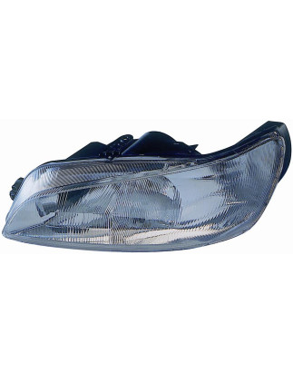 PROIETTORE SINISTRO H4 TÜV CON PARABOLA CON PREDISPOSIZIONE REGOLAZIONE ELETTRICA PEUGEOT 306 7BN3N5 19961999