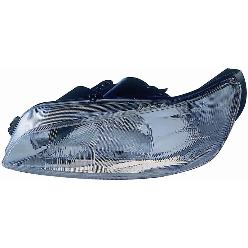 PROIETTORE SINISTRO H4 T�V CON PARABOLA CON PREDISPOSIZIONE REGOLAZIONE ELETTRICA PEUGEOT 306 7BN3N5 19961999