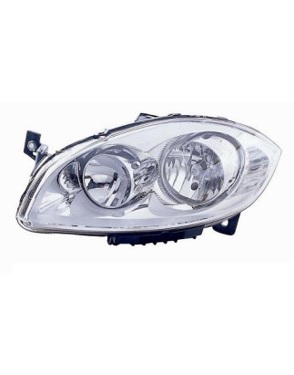 PROIETTORE SINISTRO CON MOTORE FIAT LINEA 323110 20072013, FIAT LINEA 323 20132015