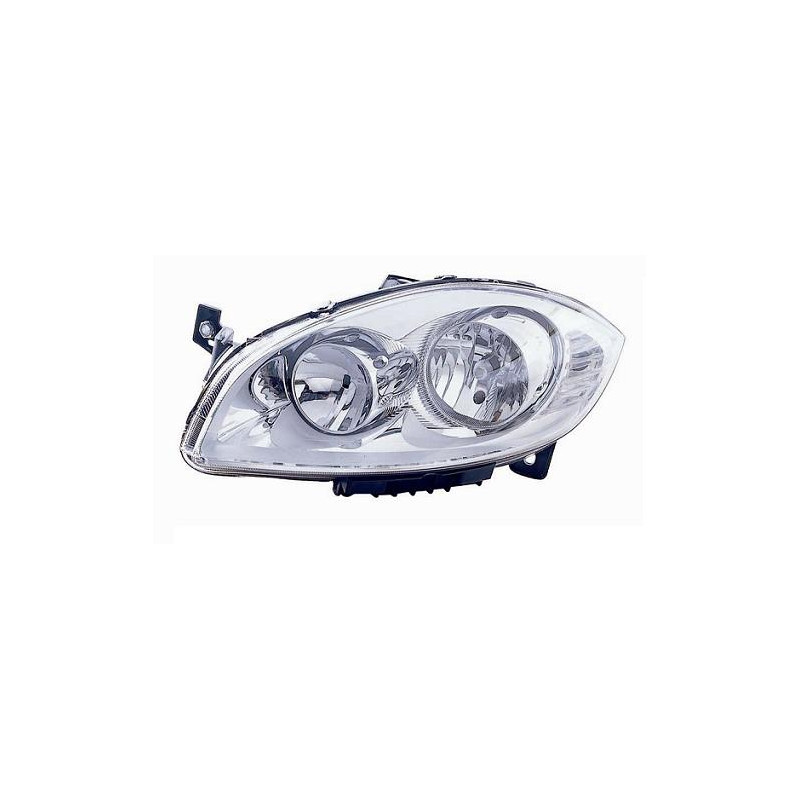 PROIETTORE SINISTRO CON MOTORE FIAT LINEA 323110 20072013, FIAT LINEA 323 20132015
