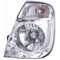 PROIETTORE SINISTRO KIA K 2500 2005