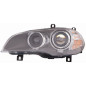 PROIETTORE DESTRO BIXENON CON MOTORE CON AFS BMW X5 E70 20072010VERS 052010 , BMW X5 E70 20102013