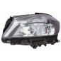 PROIETTORE SINISTRO H7,H15 CON MOTORE MERCEDES-BENZ A CLASS W176 20122015, MERCEDES-BENZ A CLASS W176 20152018