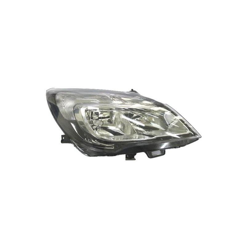 PROIETTORE SINISTRO H7,H1 CON MOTORE OPEL MERIVA S10 2014