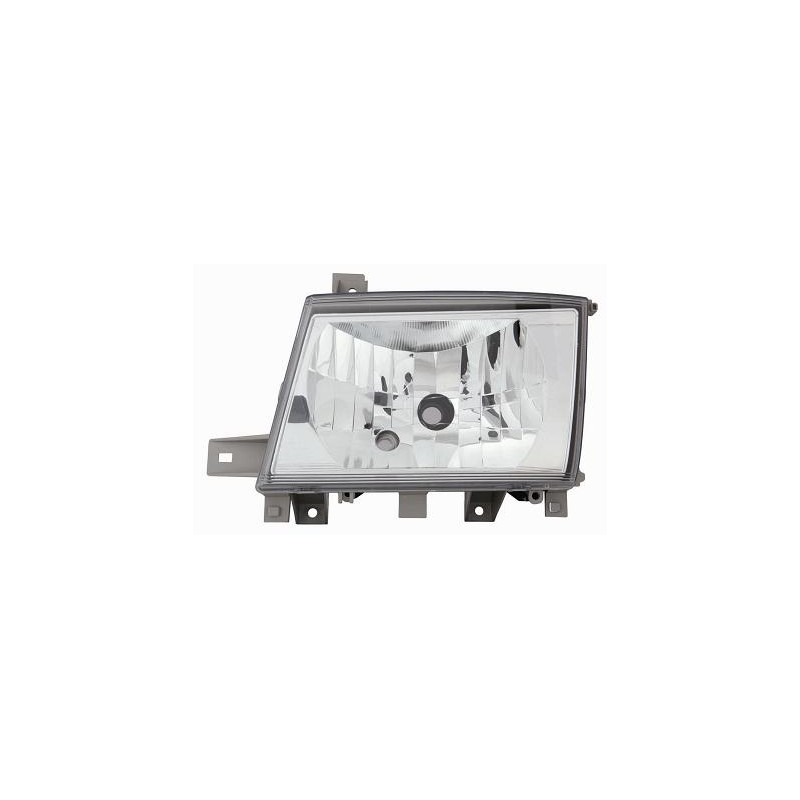 PROIETTORE SINISTRO H4 CON PREDISPOSIZIONE REGOLAZIONE ELETTRICA MITSUBISHI CANTER 2012