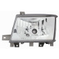 PROIETTORE SINISTRO H4 CON PREDISPOSIZIONE REGOLAZIONE ELETTRICA MITSUBISHI CANTER 2012