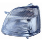 PROIETTORE SINISTRO H4 CON PREDISPOSIZIONE REGOLAZIONE ELETTRICA OPEL AGILA H00 19992008, SUZUKI WAGON R MH21MH22MAEM 19992006V