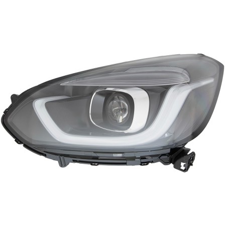 PROIETTORE DESTRO LED CON MOTORE CON LUCE DIURNA LED HONDA JAZZ GEGGGPZA 20182020VERS2020 , HONDA JAZZ GRGS 2020