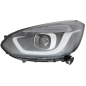 PROIETTORE DESTRO LED CON MOTORE CON LUCE DIURNA LED HONDA JAZZ GEGGGPZA 20182020 VERS2020, HONDA JAZZ GRGS 2020
