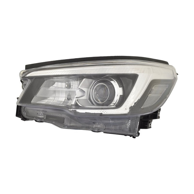 PROIETTORE DESTRO LED CON MOTORE CON LUCE DIURNA LED SUBARU FORESTER SK 20192022